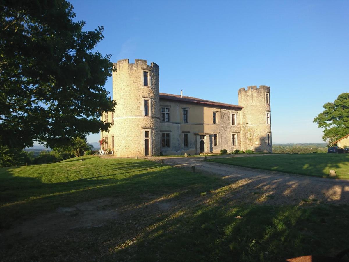 Le Pouy Saint-Martin-de-Hinx Exterior foto